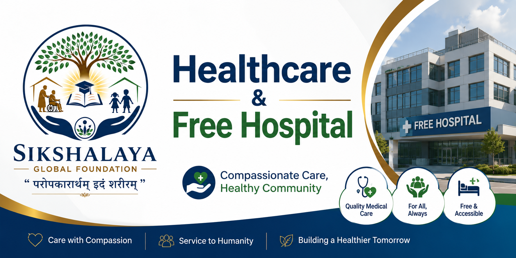 Free Education Program (Sikshalaya Schools)